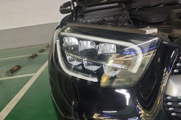 Mercedes-Benz GLC 2021, 35900 км, за 38566 USD - фото 7