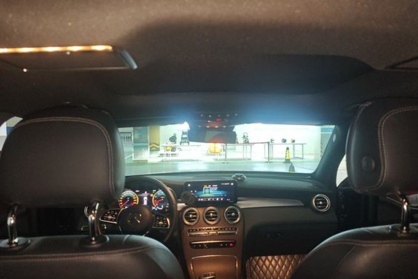 Mercedes-Benz GLC 2021, 35900 км, за 38566 USD - фото 15