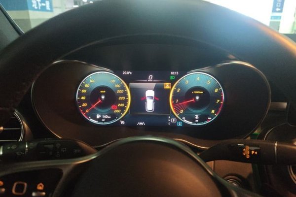 Mercedes-Benz GLC 2021, 35900 км, за 38566 USD - фото 10