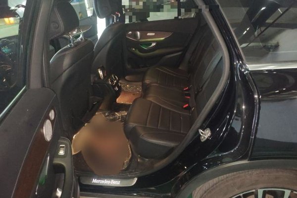 Mercedes-Benz GLC 2021, 35900 км, за 38566 USD - фото 20