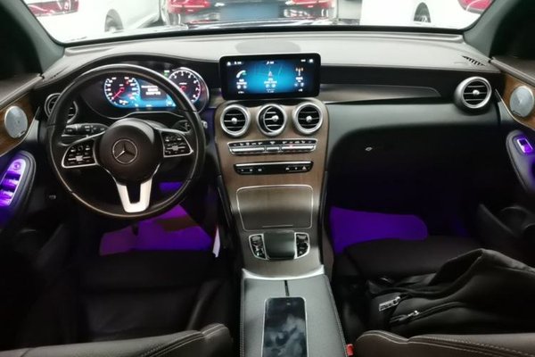 Mercedes-Benz GLC 2021, 48600 км, за 34682 USD - фото 17