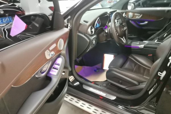 Mercedes-Benz GLC 2021, 48600 км, за 34682 USD - фото 23
