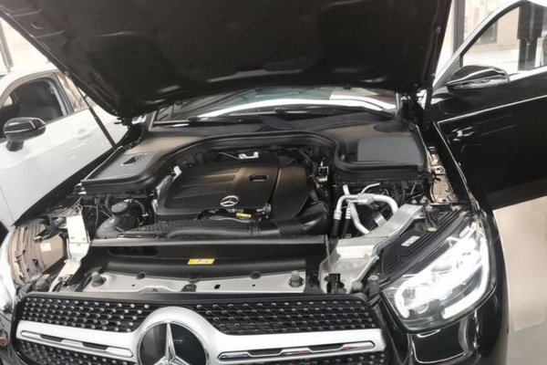 Mercedes-Benz GLC 2021, 48600 км, за 34682 USD - фото 30