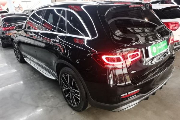 Mercedes-Benz GLC 2021, 48600 км, за 34682 USD - фото 13