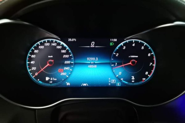 Mercedes-Benz GLC 2021, 48600 км, за 34682 USD - фото 19