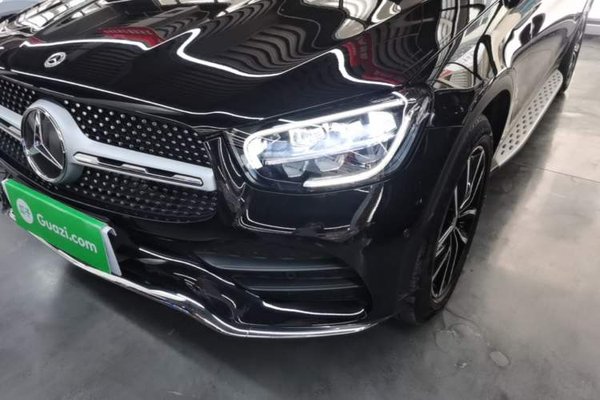 Mercedes-Benz GLC 2021, 48600 км, за 34682 USD - фото 8