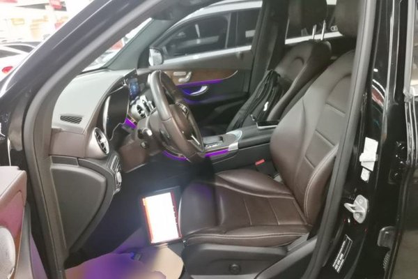 Mercedes-Benz GLC 2021, 48600 км, за 34682 USD - фото 22