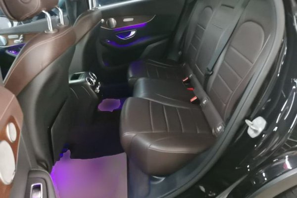 Mercedes-Benz GLC 2021, 48600 км, за 34682 USD - фото 25