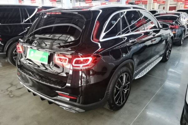 Mercedes-Benz GLC 2021, 48600 км, за 34682 USD - фото 6
