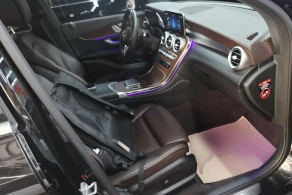 Mercedes-Benz GLC 2021, 48600 км, за 34682 USD - фото 24