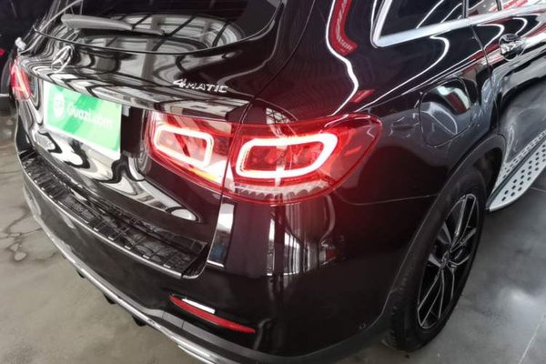 Mercedes-Benz GLC 2021, 48600 км, за 34682 USD - фото 9