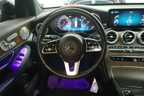 Mercedes-Benz GLC 2021, 48600 км, за 34682 USD - фото 18