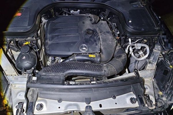 Mercedes-Benz GLC 2021, 64500 км, за 28106 USD - фото 21