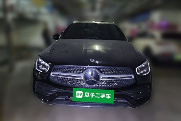 Mercedes-Benz GLC 2021, 64500 км, за 28106 USD