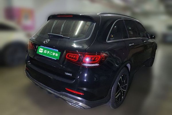 Mercedes-Benz GLC 2021, 64500 км, за 28106 USD - фото 6