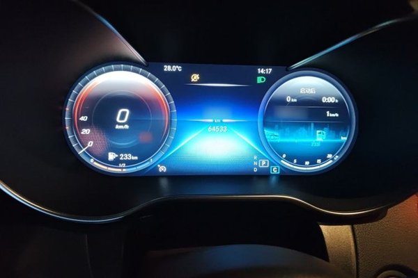 Mercedes-Benz GLC 2021, 64500 км, за 28106 USD - фото 10
