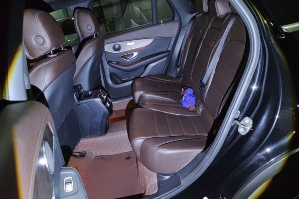 Mercedes-Benz GLC 2021, 64500 км, за 28106 USD - фото 20