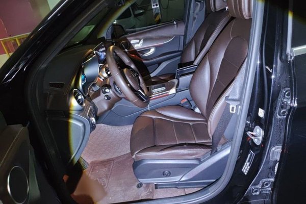 Mercedes-Benz GLC 2021, 64500 км, за 28106 USD - фото 14