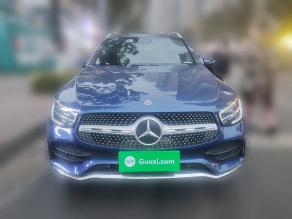 Mercedes-Benz GLC 2021, 98800 км, за 31880 USD