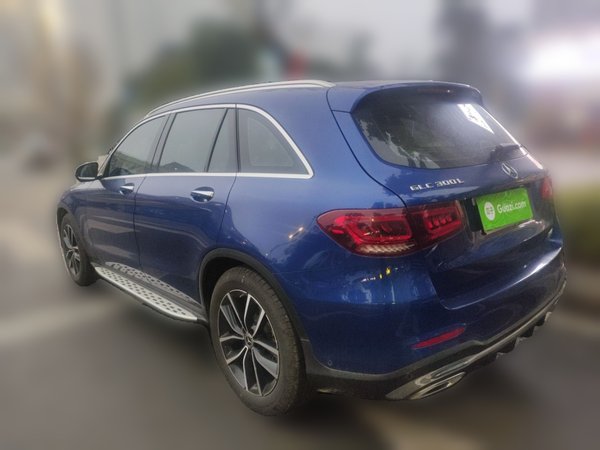 Mercedes-Benz GLC 2021, 98800 км, за 31880 USD
