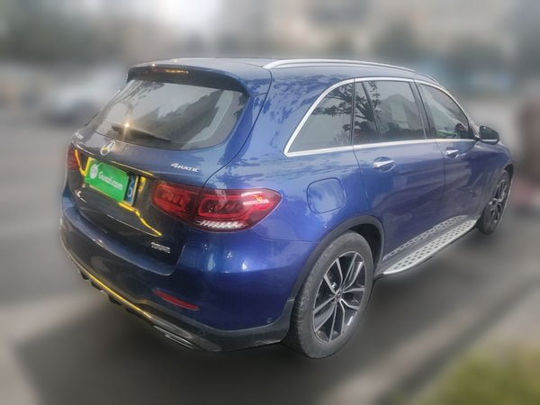 Mercedes-Benz GLC 2021, 98800 км, за 31880 USD - фото 6