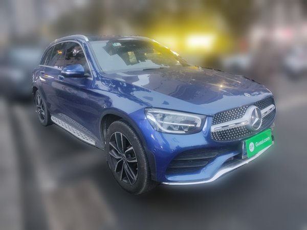Mercedes-Benz GLC 2021, 98800 км, за 31880 USD