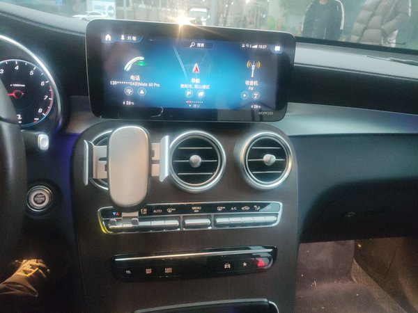 Mercedes-Benz GLC 2021, 98800 км, за 31880 USD - фото 14