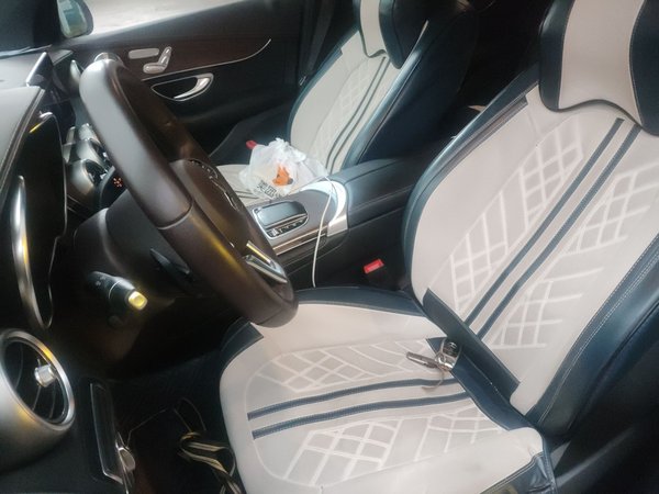 Mercedes-Benz GLC 2021, 98800 км, за 31880 USD - фото 16