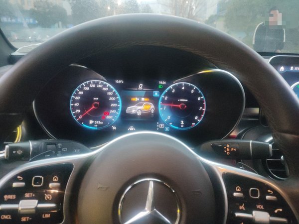 Mercedes-Benz GLC 2021, 98800 км, за 31880 USD - фото 12