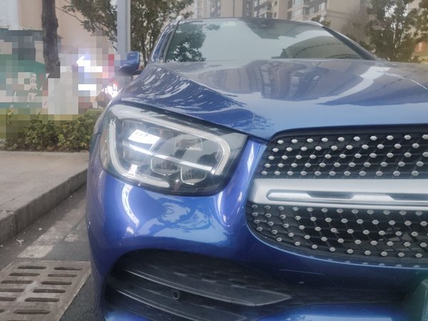 Mercedes-Benz GLC 2021, 98800 км, за 31880 USD - фото 7