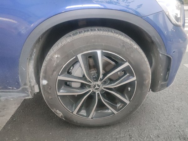 Mercedes-Benz GLC 2021, 98800 км, за 31880 USD - фото 8