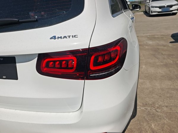 Mercedes-Benz GLC 2021, 65600 км, за 33765 USD - фото 7