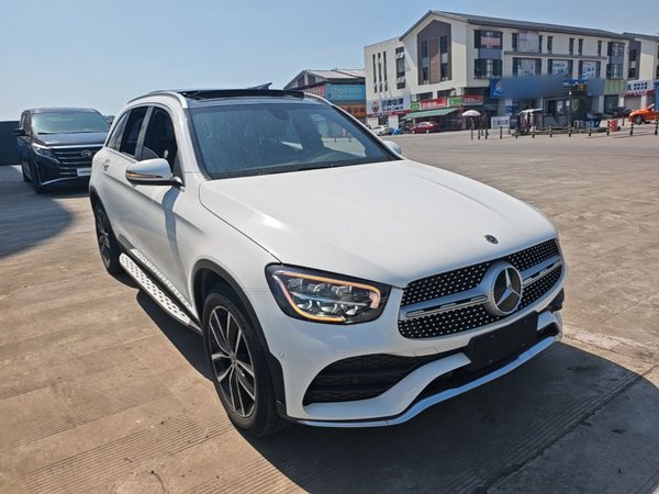 Mercedes-Benz GLC 2021, 65600 км, за 33765 USD