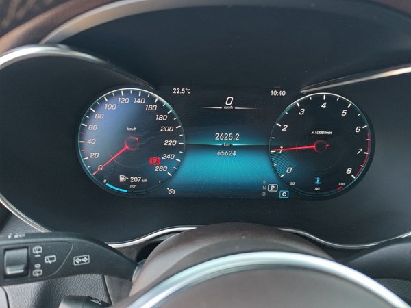 Mercedes-Benz GLC 2021, 65600 км, за 33765 USD - фото 15