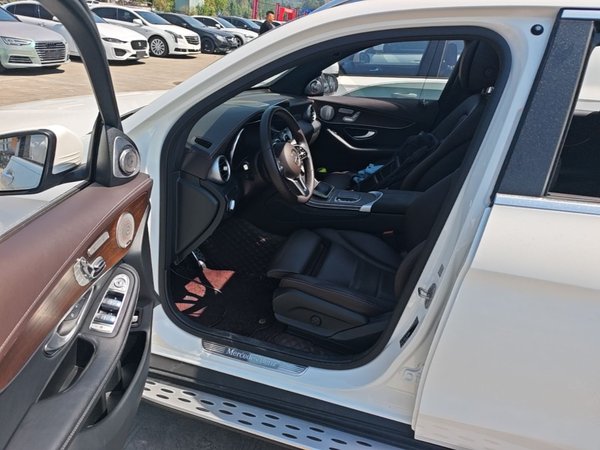 Mercedes-Benz GLC 2021, 65600 км, за 33765 USD - фото 18