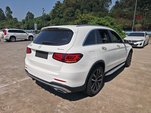 Mercedes-Benz GLC 2021, 65600 км, за 33765 USD - фото 6