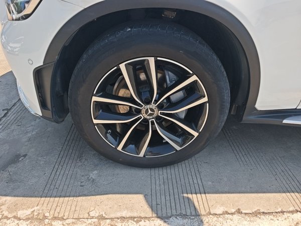 Mercedes-Benz GLC 2021, 65600 км, за 33765 USD - фото 8