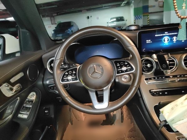 Mercedes-Benz GLC 2021, 67100 км, за 28053 USD - фото 11