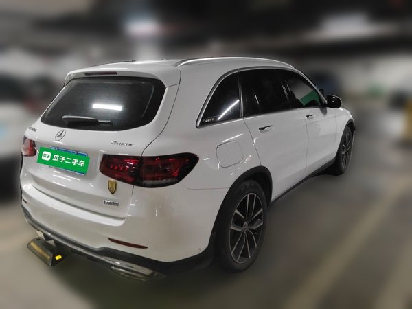 Mercedes-Benz GLC 2021, 67100 км, за 28053 USD - фото 6