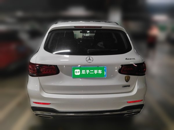 Mercedes-Benz GLC 2021, 67100 км, за 28053 USD