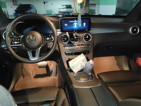 Mercedes-Benz GLC 2021, 67100 км, за 28053 USD - фото 10