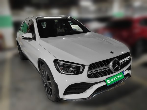 Mercedes-Benz GLC 2021, 67100 км, за 28053 USD