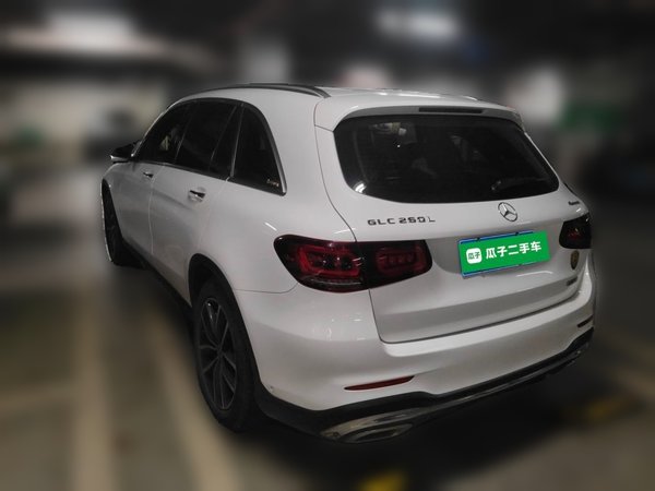 Mercedes-Benz GLC 2021, 67100 км, за 28053 USD