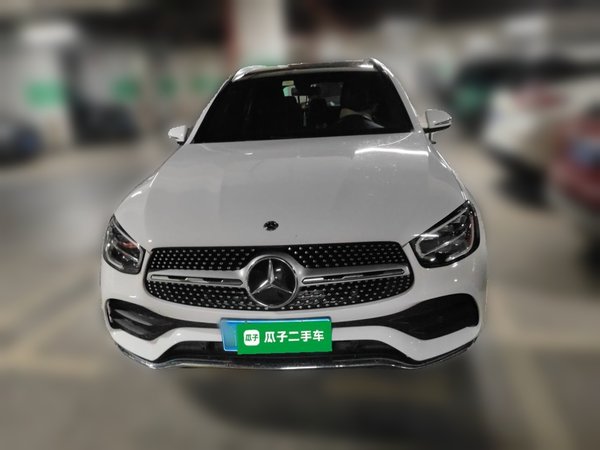 Mercedes-Benz GLC 2021, 67100 км, за 28053 USD