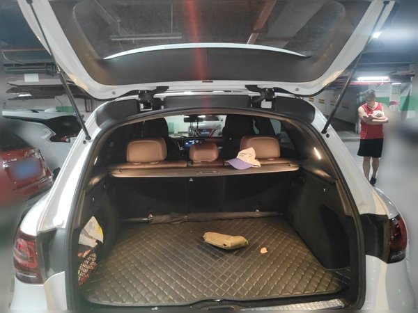 Mercedes-Benz GLC 2021, 67100 км, за 28053 USD - фото 20