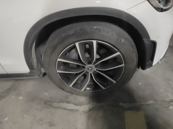 Mercedes-Benz GLC 2021, 67100 км, за 28053 USD - фото 8