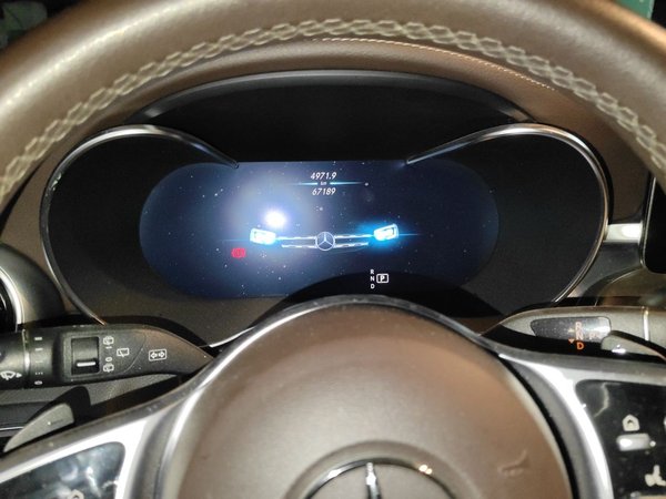 Mercedes-Benz GLC 2021, 67100 км, за 28053 USD - фото 12
