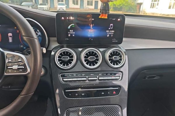 Mercedes-Benz GLC 2021, 91400 км, за 28503 USD - фото 16