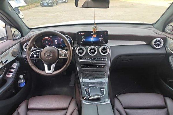 Mercedes-Benz GLC 2021, 91400 км, за 28503 USD - фото 13