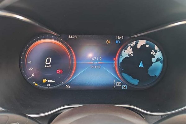 Mercedes-Benz GLC 2021, 91400 км, за 28503 USD - фото 15